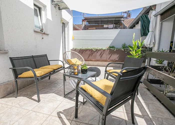 Lejlighed Colosseum View&dreams