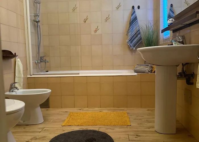 Lejlighed Colosseum View&dreams