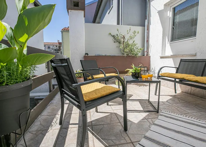 Colosseum View&dreams Pula